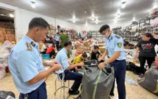 Sức ép cạnh tranh từ hàng nhái, không rõ nguồn gốc