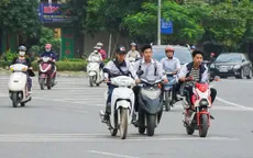 Nâng mức xử phạt vi phạm giao thông lên gấp 7-12 lần để tăng sức răn đe