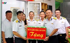 Bàn giao Nhà đồng đội tặng quân nhân có hoàn cảnh khó khăn