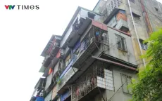 Đẩy nhanh tiến độ thực hiện đề án cải tạo, xây dựng lại chung cư cũ tại Hà Nội