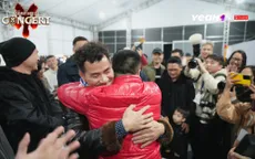 NSND Xuân Bắc đến concert Anh trai vượt ngàn chông gai trước giờ G, gửi NSND Tự Long điều bất ngờ