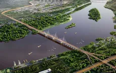 Hà Nội phê duyệt phương án, vị trí xây cầu Thượng Cát