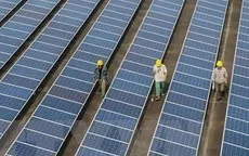 Mỹ tăng thuế đối với các sản phẩm năng lượng mặt trời của Trung Quốc