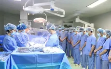 Phú Thọ: Bệnh nhân 18 tuổi chết não hiến tạng cứu người
