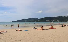 Du khách Singapore tử vong sau khi massage ở bãi biển nổi tiếng