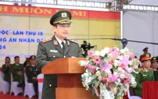 Phú Thọ: Khai mạc Đại hội khỏe Vì an ninh Tổ quốc lần thứ IX