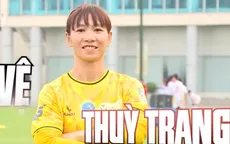 Gặp gỡ nữ cầu thủ xuất sắc trên sân futsal và sân cỏ 11 người