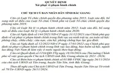 Thuê 15 trẻ em phục vụ phòng hát, chủ quán karaoke bị phạt 140 triệu đồng