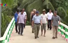 Trà Vinh: Huy động sức dân xây dựng nông thôn mới