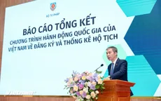 Tuổi trung bình kết hôn lần đầu của nam và nữ tại Việt Nam có xu hướng tăng
