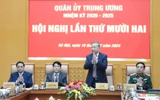 Tổng Bí thư Tô Lâm dự, chủ trì Hội nghị Quân ủy Trung ương lần thứ mười hai