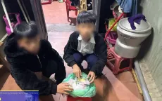 Nhóm học sinh mua tiền chất trên mạng để chế tạo pháo nổ