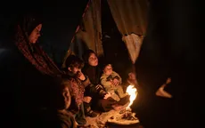 Người dân Gaza mong muốn sống sót qua mùa đông