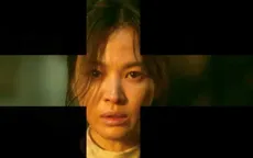 Song Hye Kyo tiết lộ những thử thách khi quay Dark Nuns