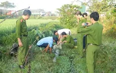 Sửa quy định về thẩm quyền của Cảnh sát môi trường