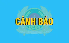 Cảnh giác chiêu trò mạo danh Đài truyền hình thông báo trúng thưởng