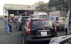 Bỏ tem kiểm định riêng cho xe kinh doanh vận tải từ năm 2025