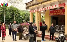Nhà văn hóa thôn ở Hòa Bình bị bán khi vẫn đang sử dụng