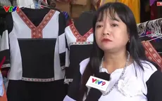 Người giữ hồn trang phục truyền thống Raglai giữa núi rừng đại ngàn