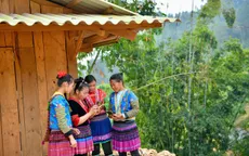 Mang Internet đến với bà con vùng cao