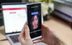 Hơn 38 triệu tài khoản được cài đặt sinh trắc học