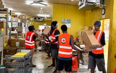 Nỗ lực cứu hộ sau trận động đất kinh hoàng tại Vanuatu