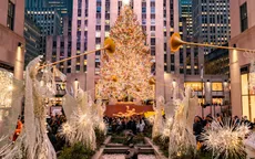 Những cây thông Noel độc đáo nhất trên thế giới