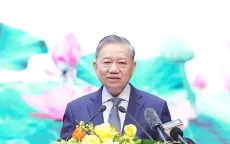 Tổng Bí thư Tô Lâm: Thanh niên Quân đội phải xây hoài bão lớn