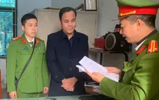 Khởi tố Trưởng phòng Tổ chức hành chính, Cục Thống kê tỉnh Thái Bình