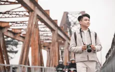 Ngắm Thủ đô qua MV mới của Á quân Giọng hát hay Hà Nội 2024 Đinh Xuân Đạt