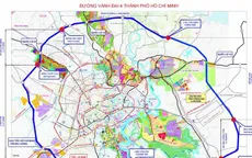 Thành lập Hội đồng thẩm định báo cáo nghiên cứu tiền khả thi Dự án Vành đai 4 TP Hồ Chí Minh