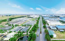 Chuyển đổi xanh khu công nghiệp tạo lợi thế cạnh tranh mới
