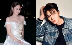 Chung Hân Đồng đang hẹn hò bạn trai kém 19 tuổi