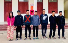Phá đường dây rửa tiền xuyên quốc gia lên tới hàng ngàn tỷ đồng