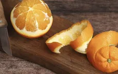 Vỏ quýt được coi là bí mật vàng bị lãng quên
