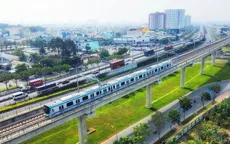 [Infographic] Metro số 1 và những điều hành khách nên biết