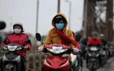 Bắc Bộ đêm và sáng trời rét, trưa chiều nắng ấm, Trung Bộ có mưa