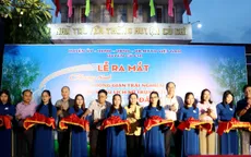 Sân khấu thực cảnh “Đất thép” - niềm tự hào của người dân Củ Chi