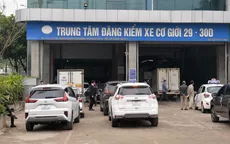Từ ngày 1/1/2025, không còn đăng kiểm tạm 15 ngày với ô tô