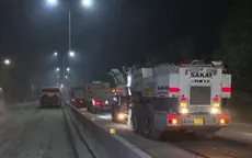 Nỗ lực khắc phục tuyền Quốc lộ 1A bị xuống cấp phục vụ dịp Tết Ất Tỵ