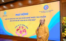 Phát động Cuộc thi sáng tác nghệ thuật, báo chí chủ đề hiến tặng mô, tạng