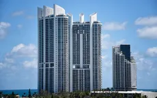 Nhiều căn hộ chung cư và khách sạn sang trọng ở Florida, Mỹ đang chìm dần