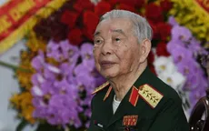 Đại tướng Nguyễn Quyết - Người chiến sĩ cộng sản suốt đời phụng sự cách mạng
