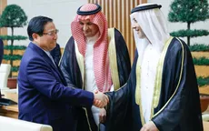 Saudi Arabia, UAE, Qatar hết sức coi trọng hợp tác với Việt Nam