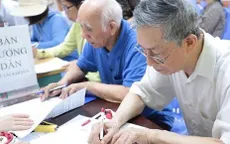 Trả gộp 2 tháng lương hưu trước Tết, có người nhận hơn 320 triệu đồng