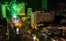 Chuỗi đại nhạc hội quy tụ dàn sao chào năm mới 2025