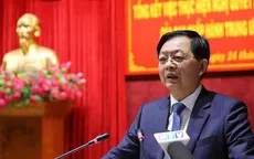 Bí thư Bình Định: Sắp xếp tổ chức bộ máy là một cuộc cách mạng để nâng cao hiệu suất làm việc