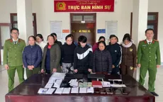 Nghệ An: Triệt xóa đường dây lô đề giao dịch lên tới 150 tỉ đồng