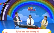 Hoa vui ca: Học hát tặng mẹ nhé!