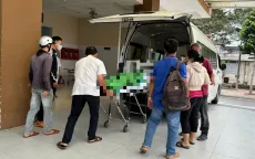 Tai nạn lao động ở Bình Thuận, hai công nhân tử vong